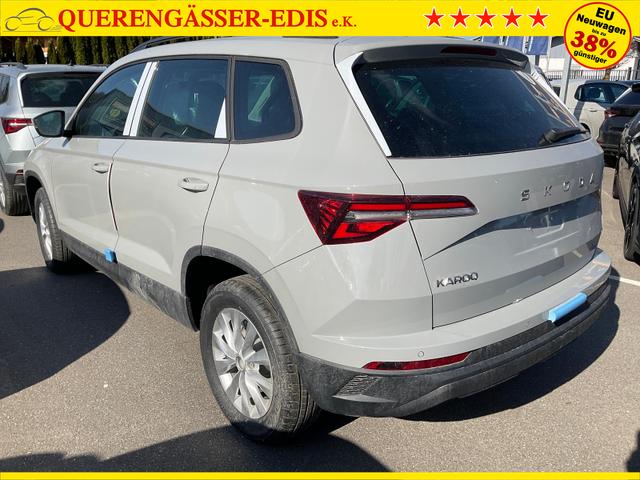 Skoda Karoq Selection 1.5 TSI DSG Selection, AHK, LED, Kamera, Winter, el. Klappe, Ladeboden, 4 J.-Garantie 