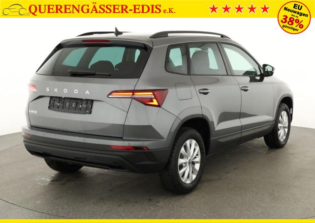 Skoda Karoq Selection 1.5 TSI DSG Selection, AHK, Navi, LED, Kamera, Winter, el. Klappe, Ladeboden, 4 J.-Garantie 
