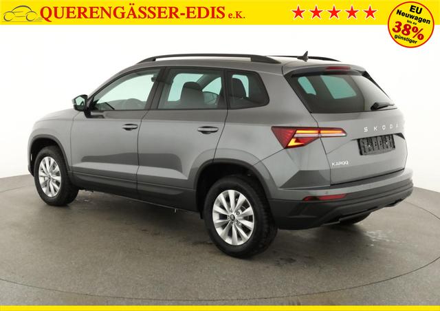 Skoda Karoq Selection 1.5 TSI DSG Selection, AHK, Navi, LED, Kamera, Winter, el. Klappe, Ladeboden, 4 J.-Garantie 