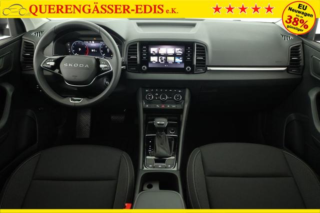 Skoda Karoq Selection 1.5 TSI DSG Selection, AHK, Navi, LED, Kamera, Winter, el. Klappe, Ladeboden, 4 J.-Garantie 