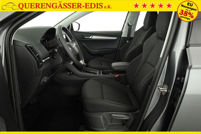 Skoda Karoq Selection 1.5 TSI DSG Selection, AHK, Navi, LED, Kamera, Winter, el. Klappe, Ladeboden, 4 J.-Garantie 