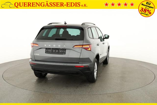 Skoda Karoq Selection 1.5 TSI DSG Selection, AHK, Navi, LED, Kamera, Winter, el. Klappe, Ladeboden, 4 J.-Garantie 