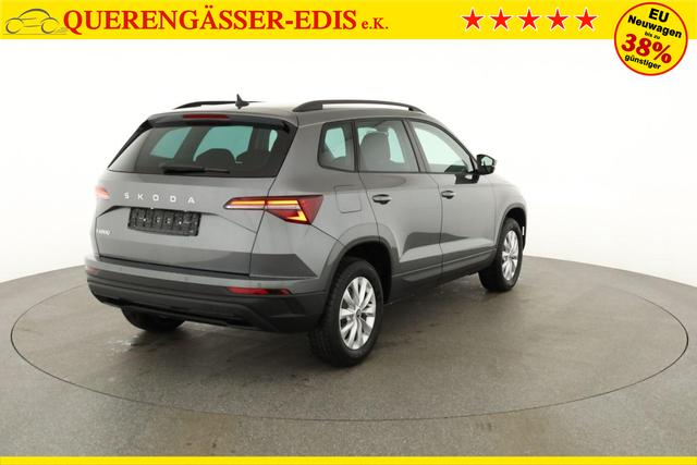 Skoda Karoq Selection 1.5 TSI DSG Selection, AHK, Navi, LED, Kamera, Winter, el. Klappe, Ladeboden, 4 J.-Garantie 