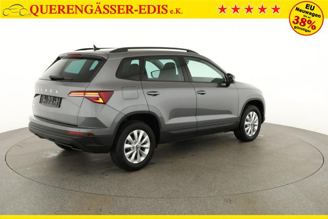 Skoda Karoq Selection 1.5 TSI DSG Selection, AHK, Navi, LED, Kamera, Winter, el. Klappe, Ladeboden, 4 J.-Garantie 