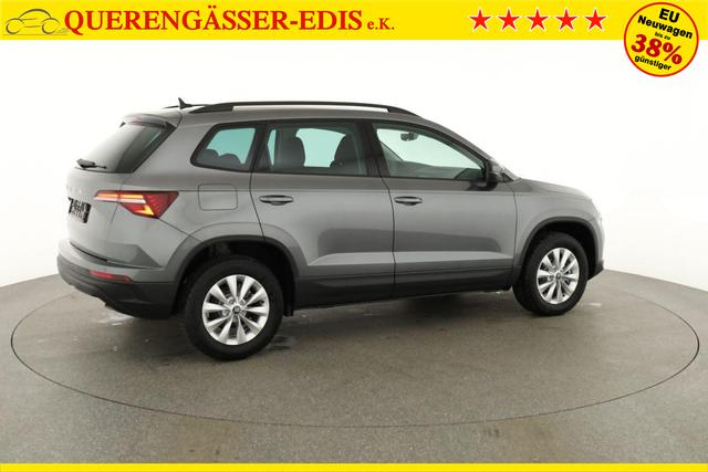Skoda Karoq Selection 1.5 TSI DSG Selection, AHK, Navi, LED, Kamera, Winter, el. Klappe, Ladeboden, 4 J.-Garantie 