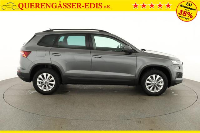 Skoda Karoq Selection 1.5 TSI DSG Selection, AHK, Navi, LED, Kamera, Winter, el. Klappe, Ladeboden, 4 J.-Garantie 