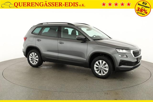 Skoda Karoq Selection 1.5 TSI DSG Selection, AHK, Navi, LED, Kamera, Winter, el. Klappe, Ladeboden, 4 J.-Garantie 