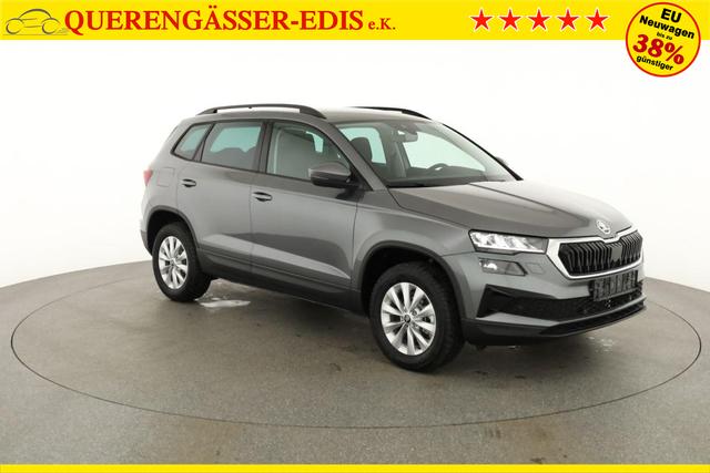 Skoda Karoq Selection 1.5 TSI DSG Selection, AHK, Navi, LED, Kamera, Winter, el. Klappe, Ladeboden, 4 J.-Garantie 