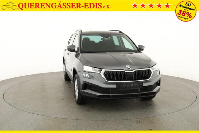 Skoda Karoq Selection 1.5 TSI DSG Selection, AHK, Navi, LED, Kamera, Winter, el. Klappe, Ladeboden, 4 J.-Garantie 
