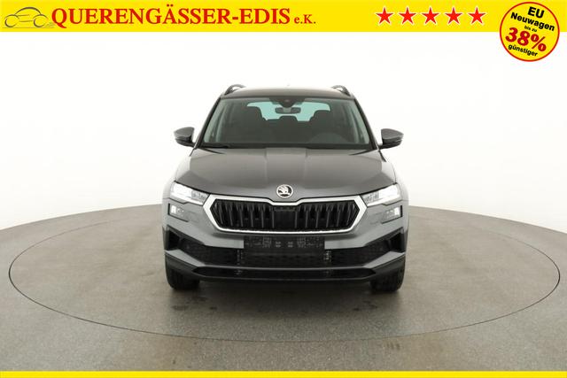 Skoda Karoq Selection 1.5 TSI DSG Selection, AHK, Navi, LED, Kamera, Winter, el. Klappe, Ladeboden, 4 J.-Garantie 