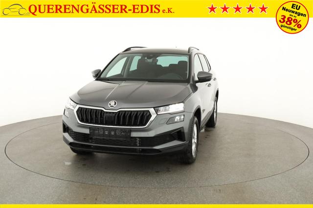 Skoda Karoq Selection 1.5 TSI DSG Selection, AHK, Navi, LED, Kamera, Winter, el. Klappe, Ladeboden, 4 J.-Garantie 