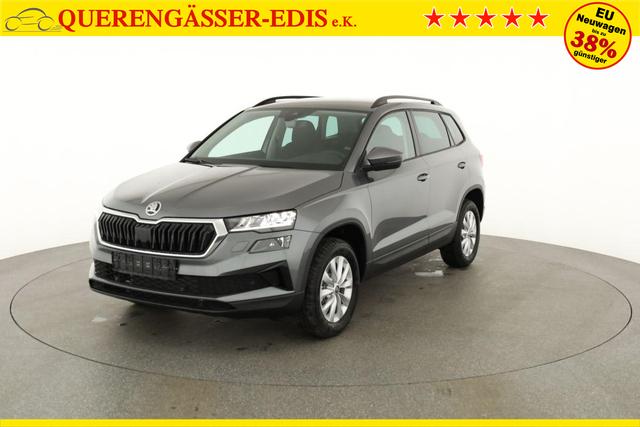 Skoda Karoq Selection 1.5 TSI DSG Selection, AHK, Navi, LED, Kamera, Winter, el. Klappe, Ladeboden, 4 J.-Garantie 