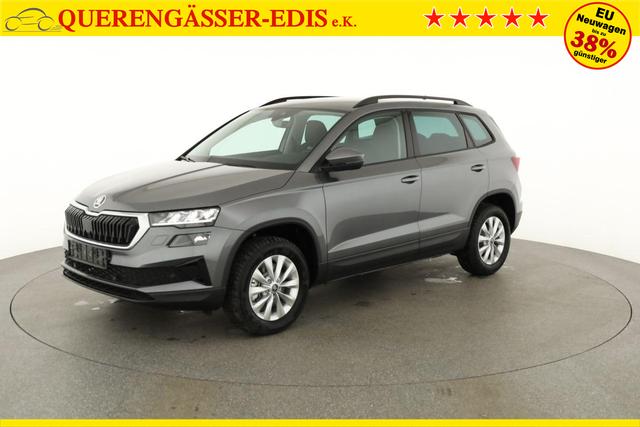 Skoda Karoq Selection 1.5 TSI DSG Selection, AHK, Navi, LED, Kamera, Winter, el. Klappe, Ladeboden, 4 J.-Garantie 