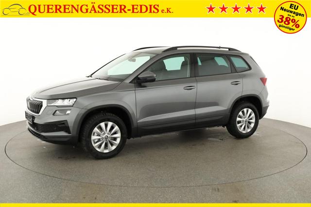 Skoda Karoq Selection 1.5 TSI DSG Selection, AHK, Navi, LED, Kamera, Winter, el. Klappe, Ladeboden, 4 J.-Garantie 