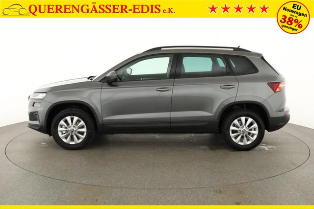 Skoda Karoq Selection 1.5 TSI DSG Selection, AHK, Navi, LED, Kamera, Winter, el. Klappe, Ladeboden, 4 J.-Garantie 