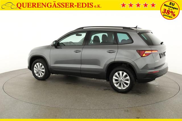 Skoda Karoq Selection 1.5 TSI DSG Selection, AHK, Navi, LED, Kamera, Winter, el. Klappe, Ladeboden, 4 J.-Garantie 