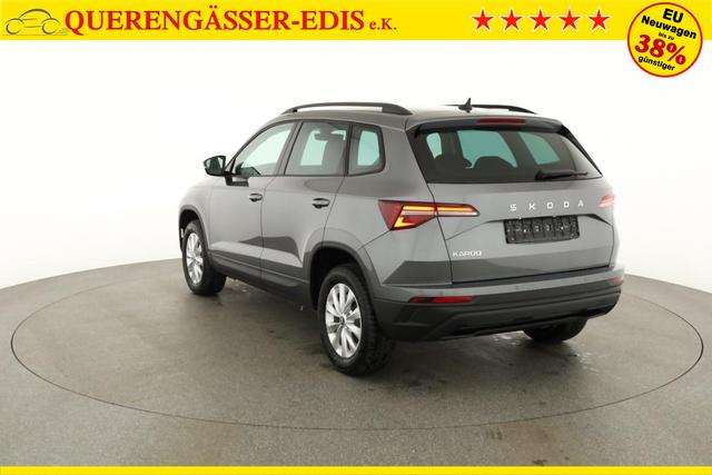 Skoda Karoq Selection 1.5 TSI DSG Selection, AHK, Navi, LED, Kamera, Winter, el. Klappe, Ladeboden, 4 J.-Garantie 