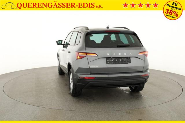 Skoda Karoq Selection 1.5 TSI DSG Selection, AHK, Navi, LED, Kamera, Winter, el. Klappe, Ladeboden, 4 J.-Garantie 