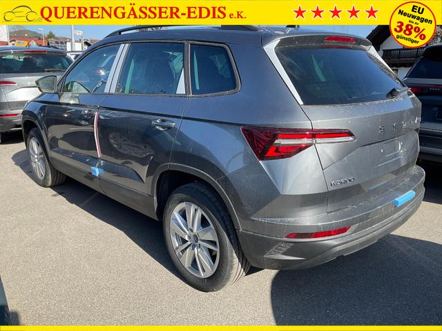 Skoda Karoq Selection 1.5 TSI DSG Selection, AHK, Navi, LED, Kamera, Winter, el. Klappe, Ladeboden, 4 J.-Garantie 