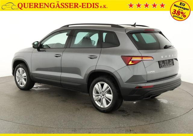 Skoda Karoq Selection 4x4 2.0 TDI DSG Selection, AHK, LED, Kamera, Winter, 4 J.-Garantie 
