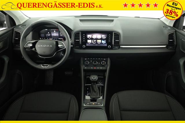 Skoda Karoq Selection 4x4 2.0 TDI DSG Selection, AHK, LED, Kamera, Winter, 4 J.-Garantie 