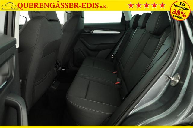 Skoda Karoq Selection 4x4 2.0 TDI DSG Selection, AHK, LED, Kamera, Winter, 4 J.-Garantie 