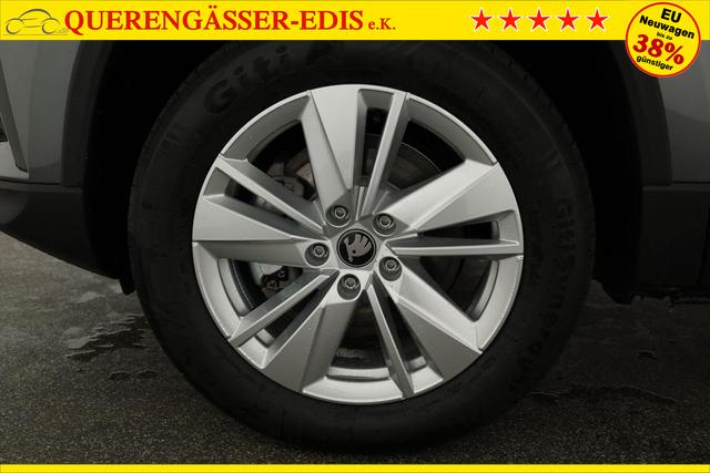 Skoda Karoq Selection 4x4 2.0 TDI DSG Selection, AHK, LED, Kamera, Winter, 4 J.-Garantie 