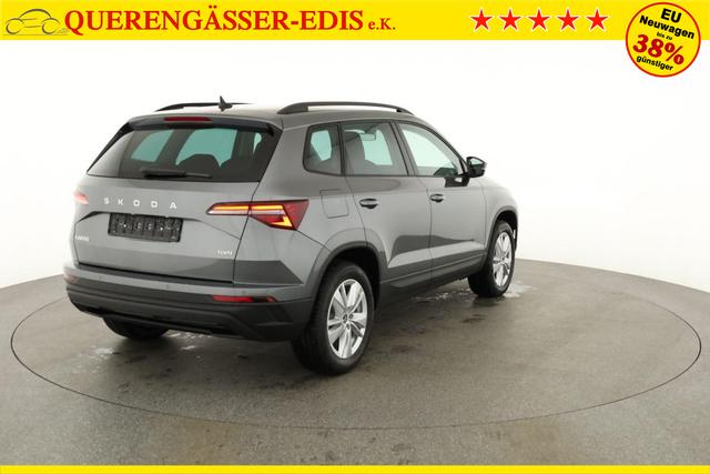 Skoda Karoq Selection 4x4 2.0 TDI DSG Selection, AHK, LED, Kamera, Winter, 4 J.-Garantie 