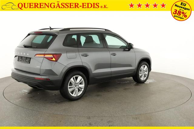 Skoda Karoq Selection 4x4 2.0 TDI DSG Selection, AHK, LED, Kamera, Winter, 4 J.-Garantie 