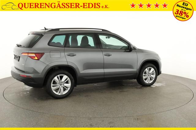 Skoda Karoq Selection 4x4 2.0 TDI DSG Selection, AHK, LED, Kamera, Winter, 4 J.-Garantie 
