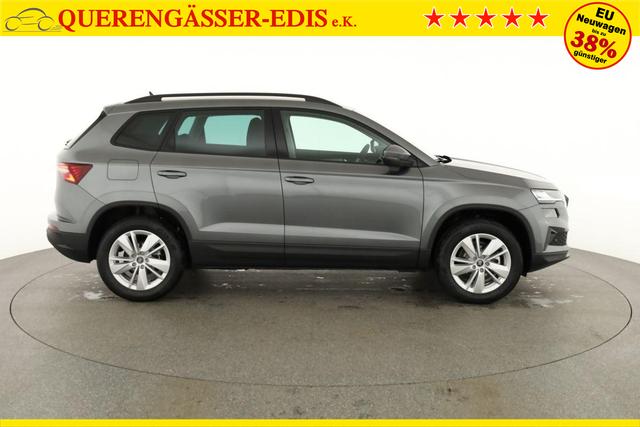 Skoda Karoq Selection 4x4 2.0 TDI DSG Selection, AHK, LED, Kamera, Winter, 4 J.-Garantie 