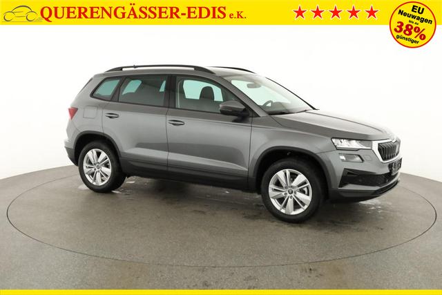 Skoda Karoq Selection 4x4 2.0 TDI DSG Selection, AHK, LED, Kamera, Winter, 4 J.-Garantie 