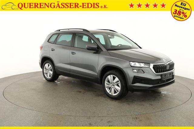 Skoda Karoq Selection 4x4 2.0 TDI DSG Selection, AHK, LED, Kamera, Winter, 4 J.-Garantie 