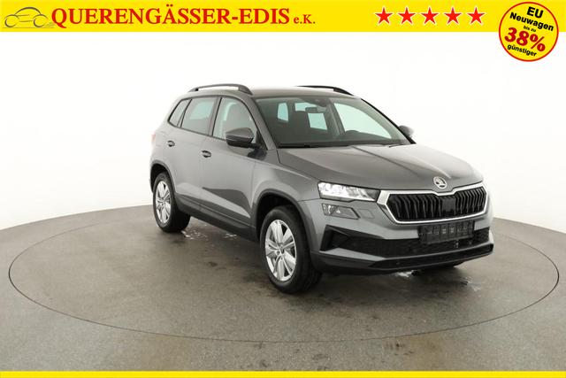 Skoda Karoq Selection 4x4 2.0 TDI DSG Selection, AHK, LED, Kamera, Winter, 4 J.-Garantie 