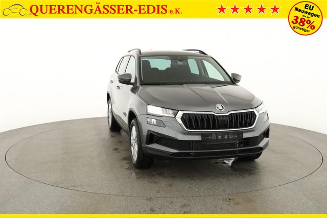 Skoda Karoq Selection 4x4 2.0 TDI DSG Selection, AHK, LED, Kamera, Winter, 4 J.-Garantie 