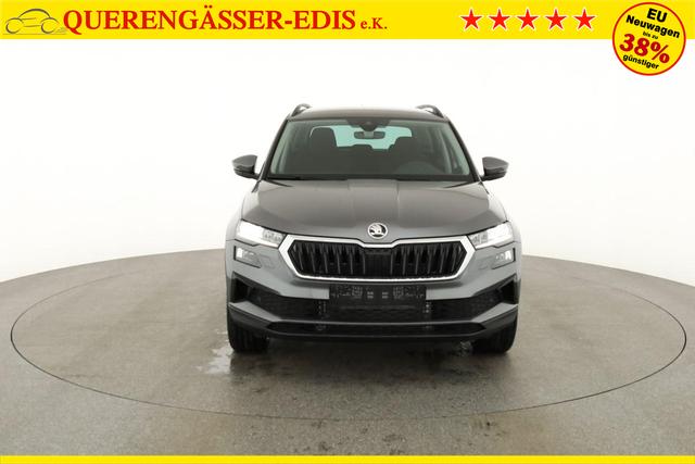 Skoda Karoq Selection 4x4 2.0 TDI DSG Selection, AHK, LED, Kamera, Winter, 4 J.-Garantie 