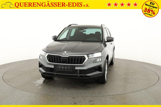 Skoda Karoq Selection 4x4 2.0 TDI DSG Selection, AHK, LED, Kamera, Winter, 4 J.-Garantie 