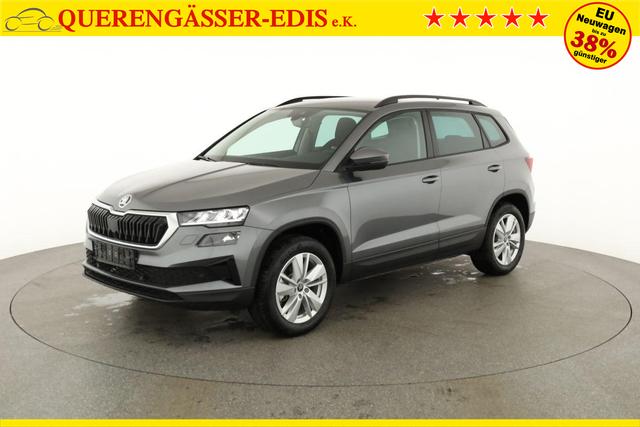 Skoda Karoq Selection 4x4 2.0 TDI DSG Selection, AHK, LED, Kamera, Winter, 4 J.-Garantie 