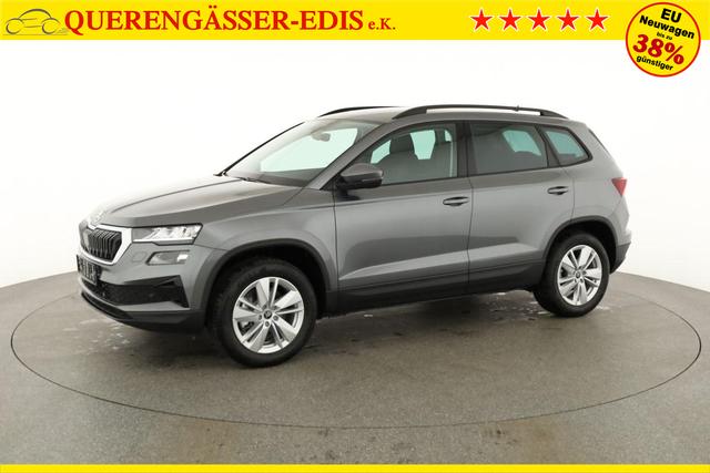 Skoda Karoq Selection 4x4 2.0 TDI DSG Selection, AHK, LED, Kamera, Winter, 4 J.-Garantie 
