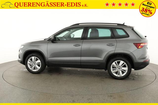 Skoda Karoq Selection 4x4 2.0 TDI DSG Selection, AHK, LED, Kamera, Winter, 4 J.-Garantie 