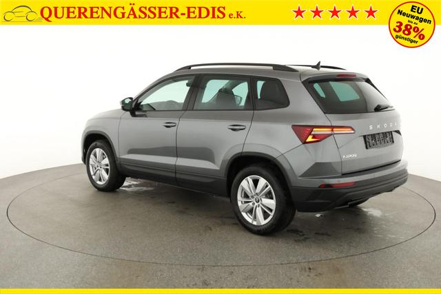 Skoda Karoq Selection 4x4 2.0 TDI DSG Selection, AHK, LED, Kamera, Winter, 4 J.-Garantie 