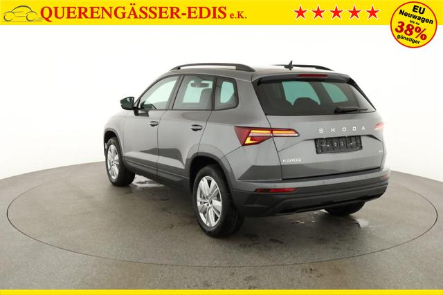 Skoda Karoq Selection 4x4 2.0 TDI DSG Selection, AHK, LED, Kamera, Winter, 4 J.-Garantie 