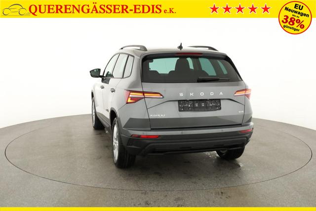 Skoda Karoq Selection 4x4 2.0 TDI DSG Selection, AHK, LED, Kamera, Winter, 4 J.-Garantie 