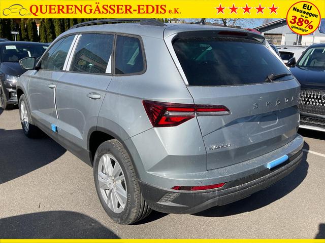Skoda Karoq Selection 4x4 2.0 TDI DSG Selection, AHK, LED, Kamera, Winter, el. Klappe, 4 J.-Garantie 