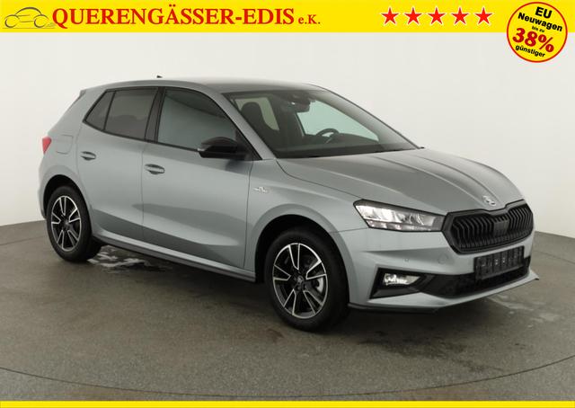 Skoda Fabia Monte Carlo 1.0 TSI DSG Carlo, LED, Kamera, Winter, 4 J.-Garantie 