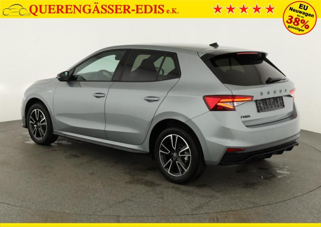 Skoda Fabia Monte Carlo 1.0 TSI DSG Carlo, LED, Kamera, Winter, 4 J.-Garantie 