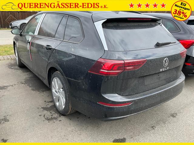 Volkswagen Golf 1.5 TSI 110 kW Life VIII Variant Life, AHK, easyOpen, Kamera, Winter, 3-J Garantie 