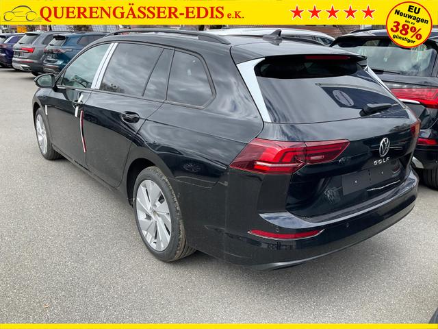 Volkswagen Golf LIFE VIII Variant 2.0 TDI DSG Life, AHK, easyOpen, Kamera, 3-J Garantie 