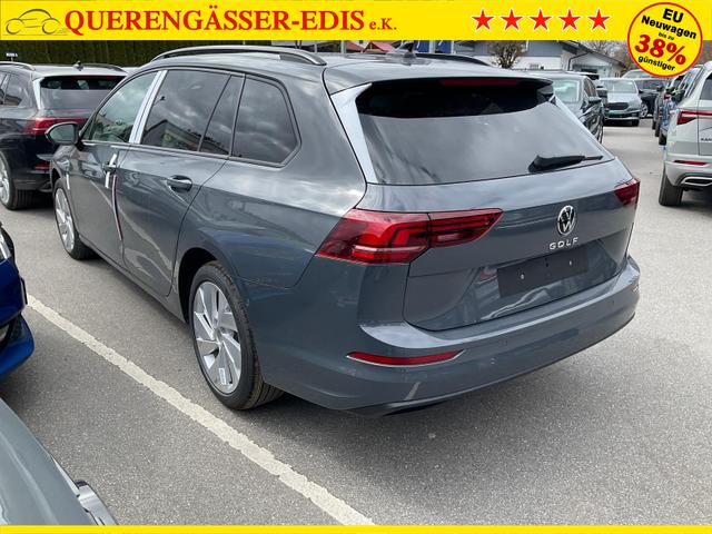 Volkswagen Golf LIFE VIII Variant 2.0 TDI DSG Life, AHK, easyOpen, Kamera, 3-J Garantie 