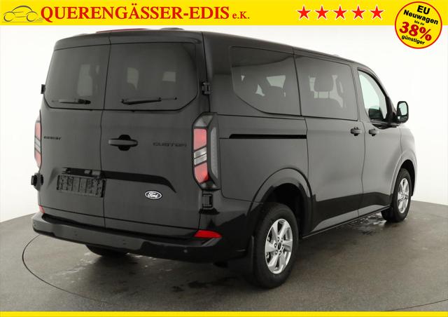 Ford Transit Custom 320 L1 FWD Limited Kombi 2.0 Limited, 9-Sitzer, Navi, FS-beheizbar, Side, Kamera, 4 J.-Garantie 
